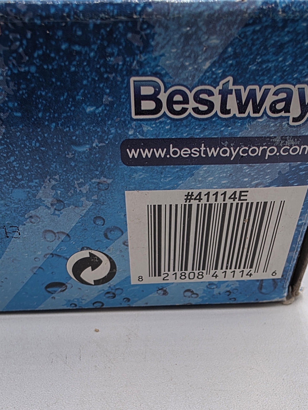 Bestway H2O Go! Ride-On Unicorn Float Swimming Pool Inflatable Float Pool Fun - Picture 3 of 4